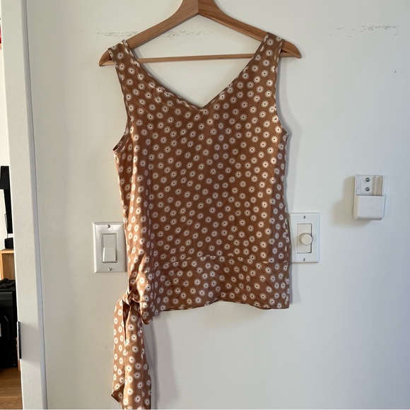 theory silk tank - Picture 2 of 5